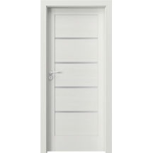 Porta Verte HOME G.4 Wenge White 